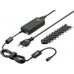5VDC og 15 - 24VDC (90Watt)...