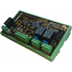 2 channel radio module,...