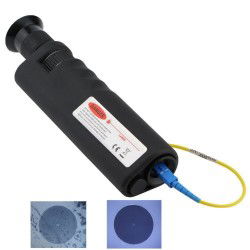 400X optical inspection of...