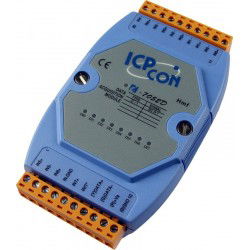 RS485 modul med 8 isolerede...