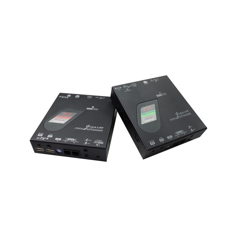 NVKMU-M42 (POE), 4K2K HDMI + USB + Serial extender over Giga Lan (POE) NVKMU-M42 (POE), 4K2K HDMI + USB + Serial extender over Giga Lan (POE)