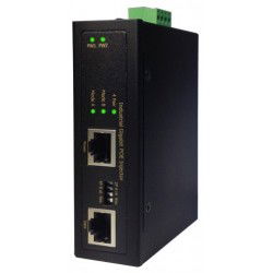 PoE Injektor til Gigabit...