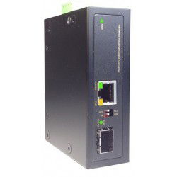 Media converter RJ45 for...