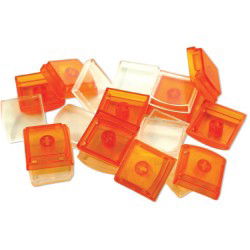 Loose X-Keys keys, keycaps,...