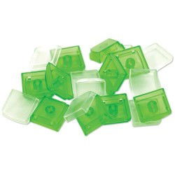 X-Keys keycaps, set with 10...