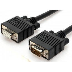 VGA forlængerkabel DB15HD...