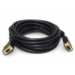 VGA forlængerkabel,  DB15HD...