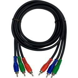 Component videokabel...