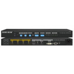 4K HDMI Video Wall / video...