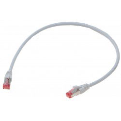 Kat. 6A RJ45 brandhæmmende...