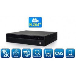 16 channel 4K NVR Recorder...