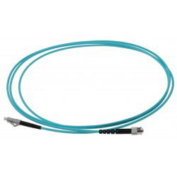 Omformer fiberkabel LC-ST,...