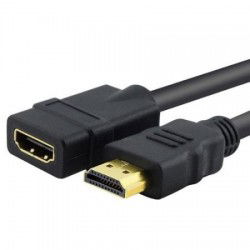 HDMI forlænger kabel, 1.3,...