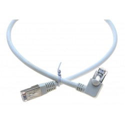 RJ45 patchkabel STP 90°...