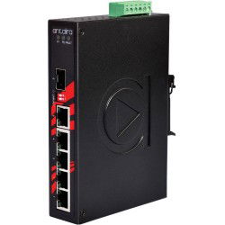 5 ports Industrial 10/100 /...