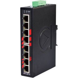8 ports Industriel...