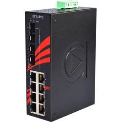 8 ports Industriel...