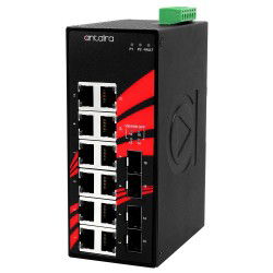 12 ports Industriel...