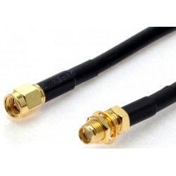 SMA antenna extension cable...