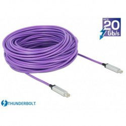 Optisk Thunderbolt...