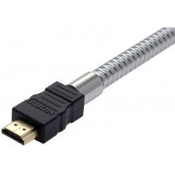 Armored HDMI cable, 1.4,...