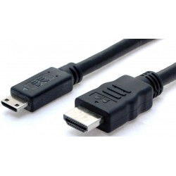 Mini HDMI 1.4 kabel. Mini...