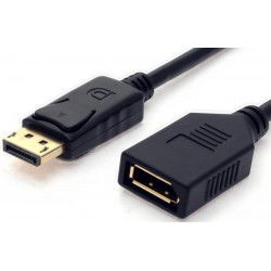 Displayport forlængerkabel...
