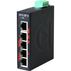 5 ports Industrial 10/100 /...