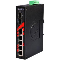 5 ports Industrial 10/100 /...