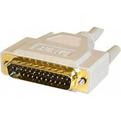 Serial RS232 cable 25 pin...