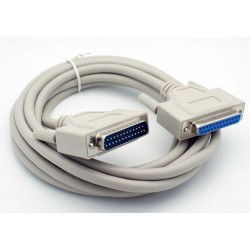 Serial RS232 / Parallel...