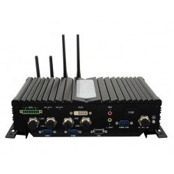 1.91GHz Embedded Fanless PC...