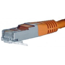 Cat. 6 netværkskabel, RJ45,...