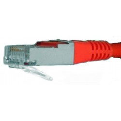Cat. 6 netværkskabel, RJ45,...