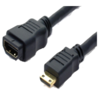 HDMI forlænger kabel ⇒ Forlæng dit HDMI signal - DANBIT A/S
