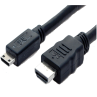 HDMI Mini Kabler, Mini HDMI 1.4, Adapterkabler