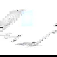 Monitor arms for medical use (Useful for hospitals etc.)