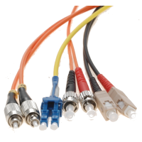 Fiberkabel - Kæmpe udvalg af fiberkabler - DANBIT A/S