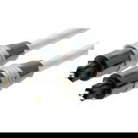 Optisk Toslink lydkabel (Fiber) - Til audio udstyr 