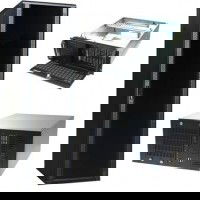 19" Rackskabe og PC kabinetter - DANBIT A/S