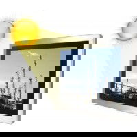 Panel PC lavet til sollys - Over 1000nits - DANBIT A/S
