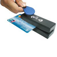 Barcode Scanner - Magnetic card reader - RFID and POS
