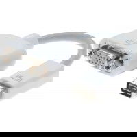 Mini DVI adapter - Til HDMI og DVI [1920 x 1200] - DANBIT A/S