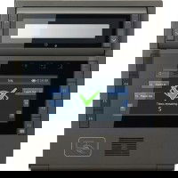 Iris scanner for your eye - DANBIT 
