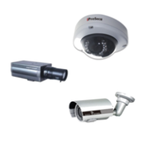 Network camera - Wide range of IP cameras