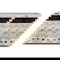 Laboratory power supply with LAN interface - Danbit