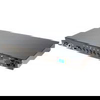 Datacenter, Serverrumstemperaturövervakning, Ström, Vatten, Luftfuktighet, Brandövervakning 4G